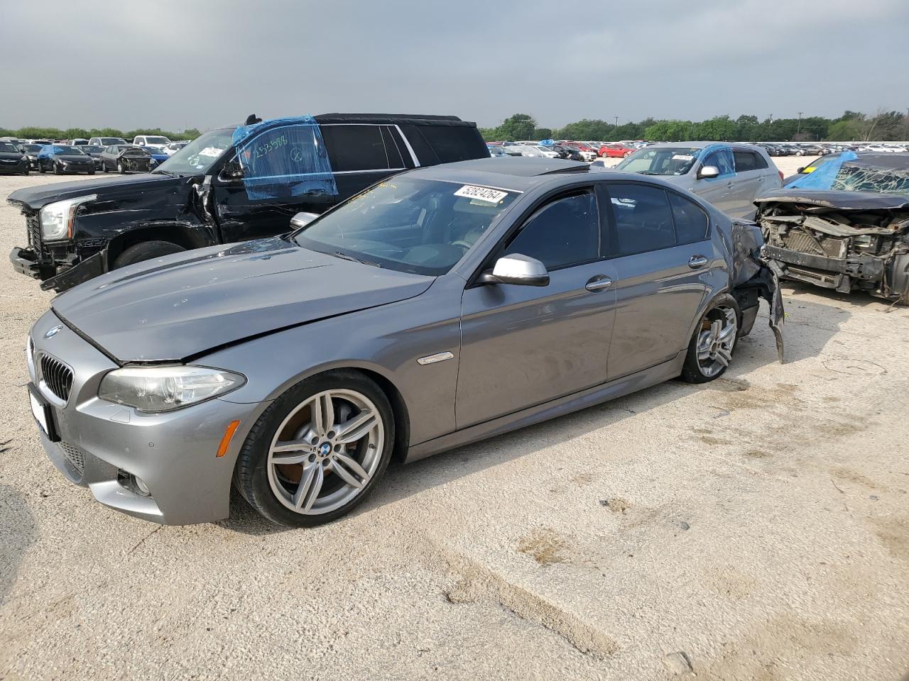 BMW 5ER 2016 wba5b1c57gg132524