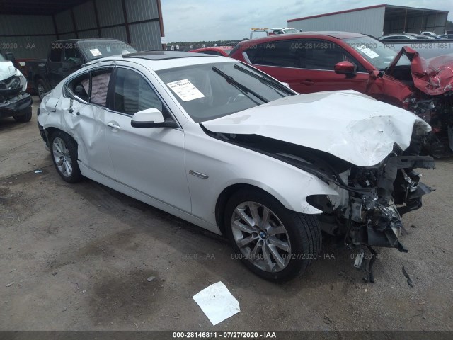 BMW 5 2016 wba5b1c57gg133303