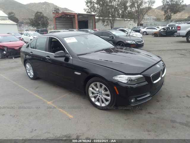 BMW 5 2016 wba5b1c57gg134158