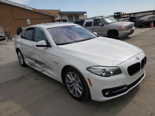 BMW 535 I 2016 wba5b1c57gg134662