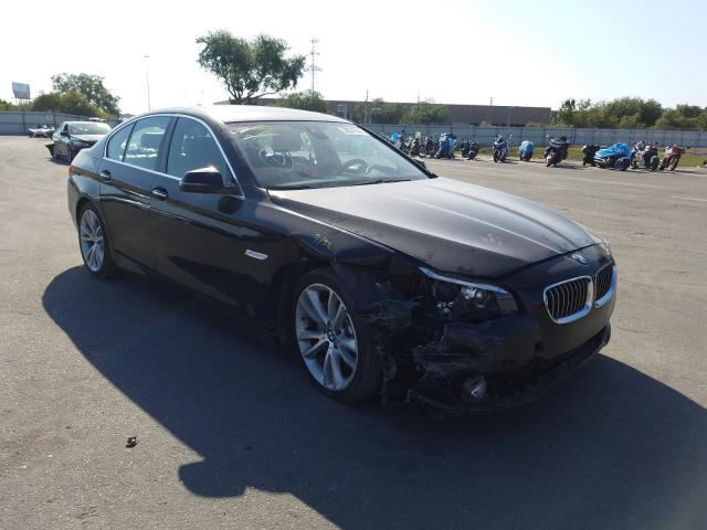 BMW 5 2016 wba5b1c57gg134838