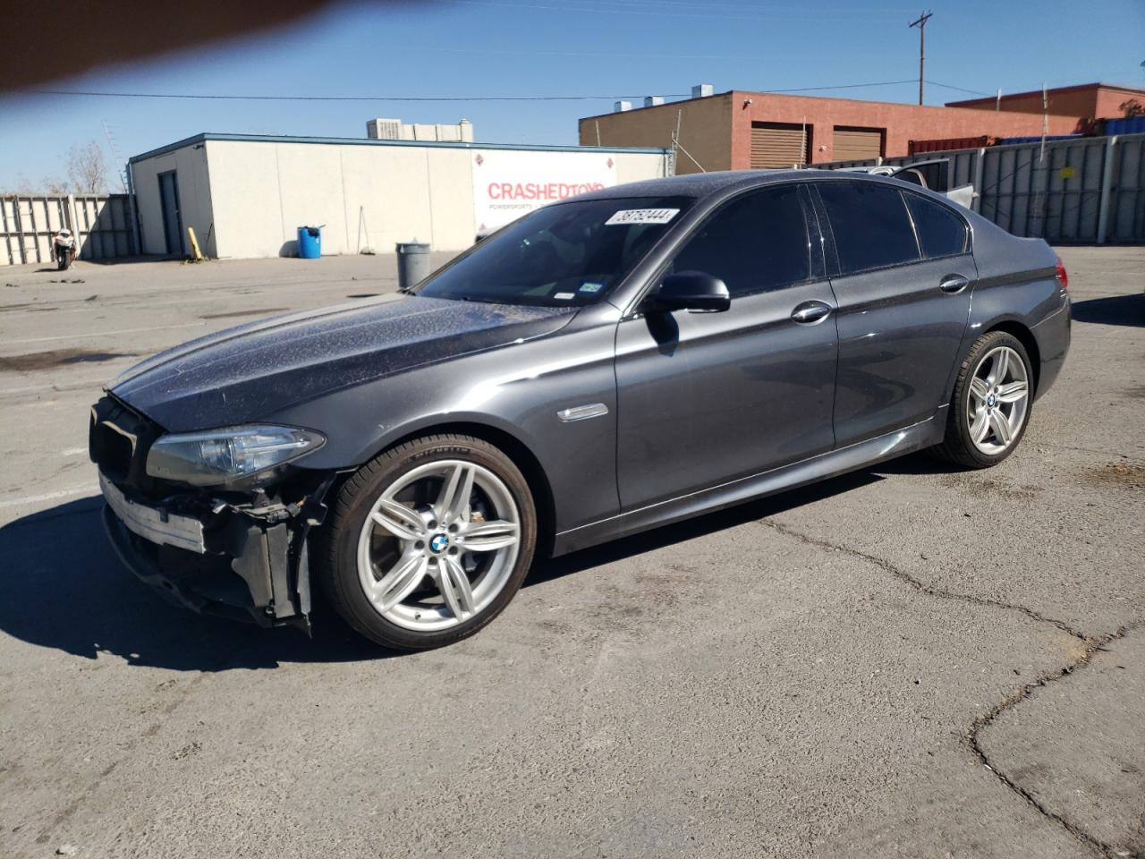 BMW 5ER 2016 wba5b1c57gg134922