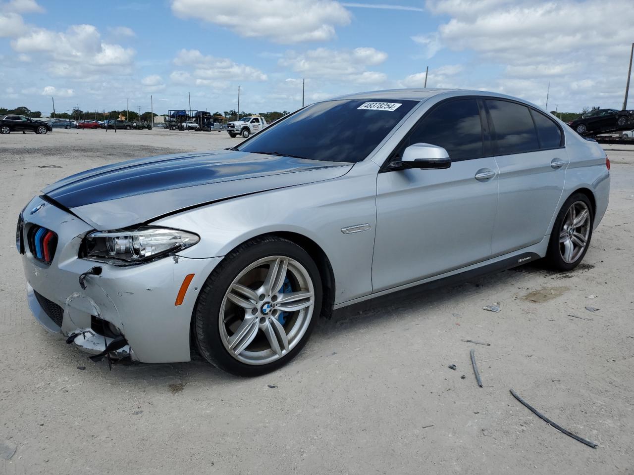 BMW 5ER 2016 wba5b1c57gg551098