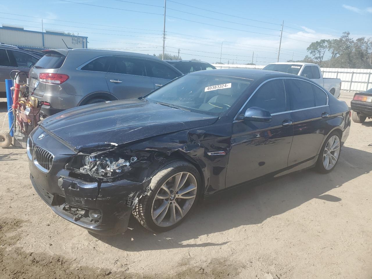 BMW 5ER 2016 wba5b1c57gg552154