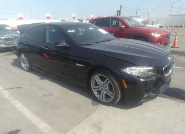 BMW 5 SERIES 2016 wba5b1c57gg552705