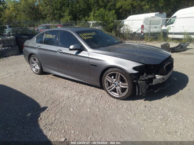 BMW 5 SERIES 2016 wba5b1c57gg553546