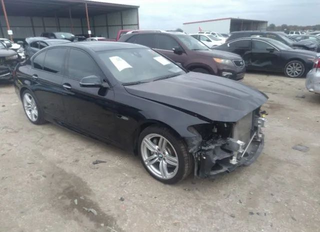 BMW 5 SERIES 2016 wba5b1c57gg554034