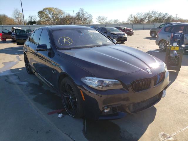 BMW 535 I 2014 wba5b1c58ed475566