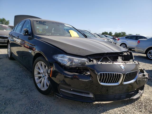 BMW 535 I 2014 wba5b1c58ed477236