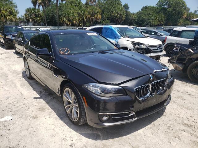 BMW 535 I 2014 wba5b1c58ed477463