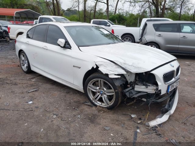 BMW 535I 2014 wba5b1c58ed477723