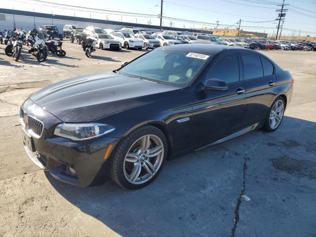 BMW 5 SERIES 2014 wba5b1c58ed477740