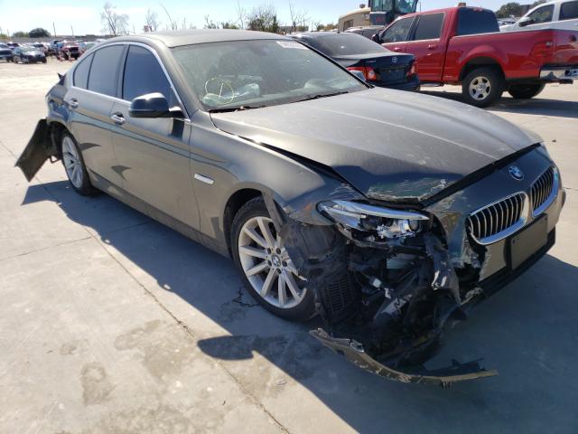 BMW 535 I 2014 wba5b1c58ed477754