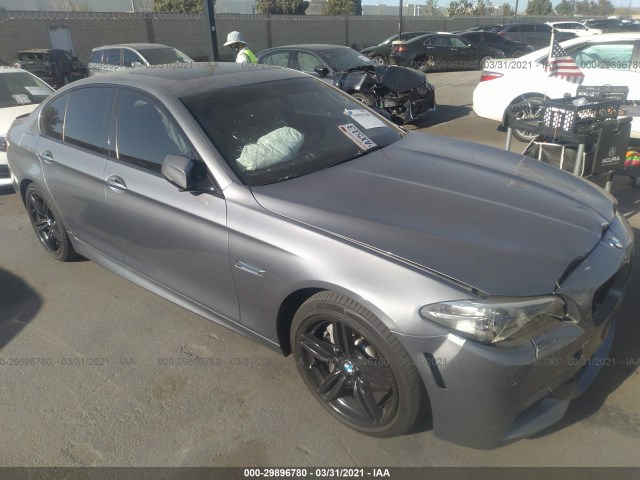 BMW 5 2014 wba5b1c58ed480766