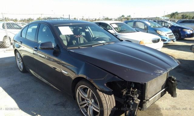 BMW 535 2014 wba5b1c58ed481657