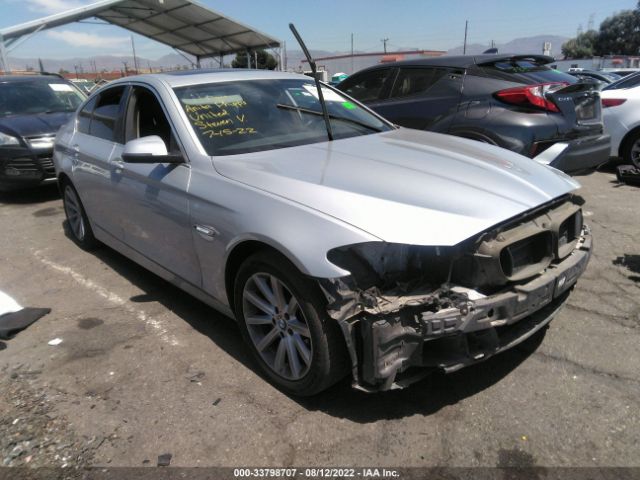 BMW 5 SERIES 2014 wba5b1c58ed482226