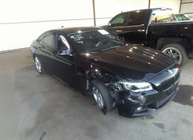 BMW 5 SERIES 2014 wba5b1c58ed483084