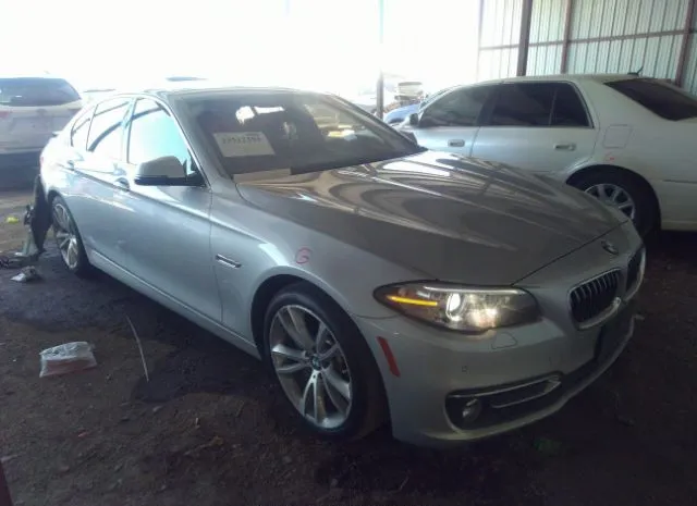 BMW 5 SERIES 2014 wba5b1c58ed483814