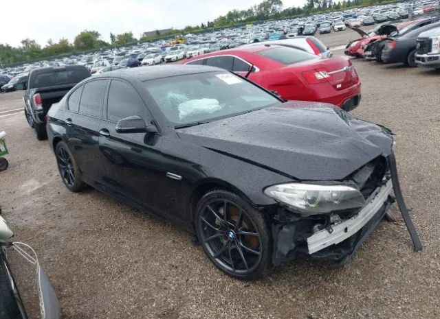 BMW 5 SERIES 2014 wba5b1c58ed484431