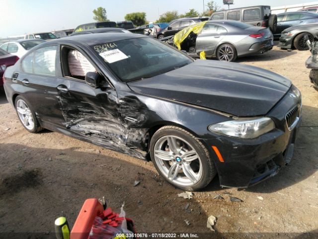 BMW 5 SERIES 2014 wba5b1c58ed484672