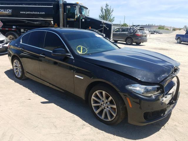 BMW 535 I 2014 wba5b1c58ed917410