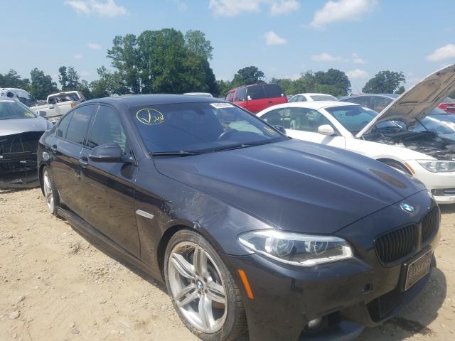 BMW 535 I 2014 wba5b1c58edz37222