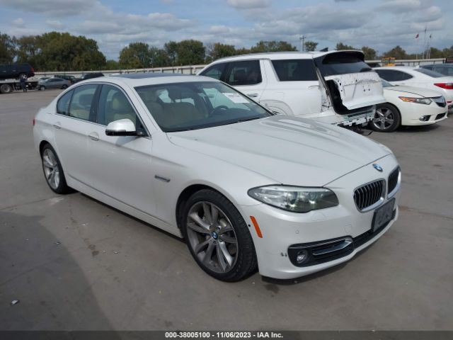 BMW 5 SERIES 2015 wba5b1c58fd917523