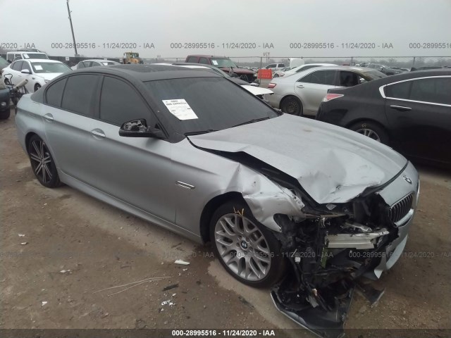 BMW 5 2015 wba5b1c58fd917618