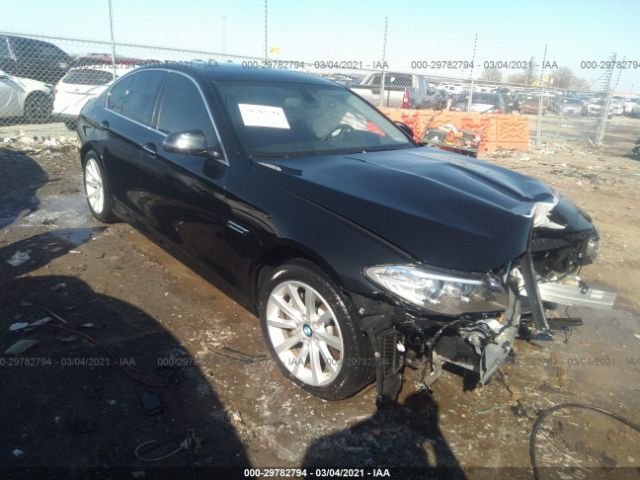 BMW 5 2015 wba5b1c58fd917814