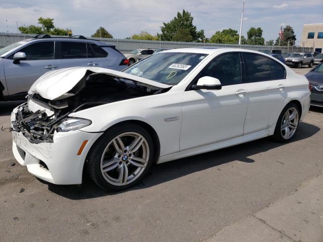 BMW 5 SERIES 2015 wba5b1c58fd919613