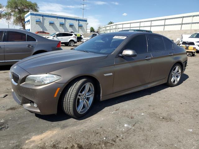 BMW 5 SERIES 2015 wba5b1c58fd920602