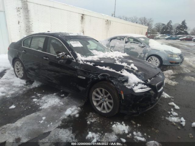 BMW 5 2015 wba5b1c58fd921832