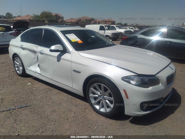 BMW 5 SERIES 2015 wba5b1c58fg126682