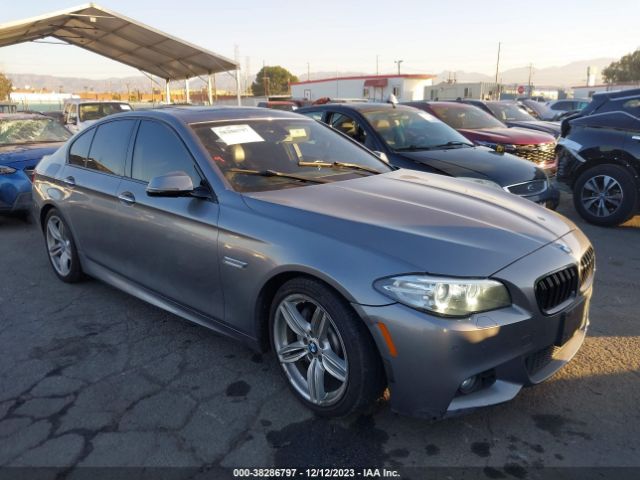 BMW NULL 2016 wba5b1c58gg129146