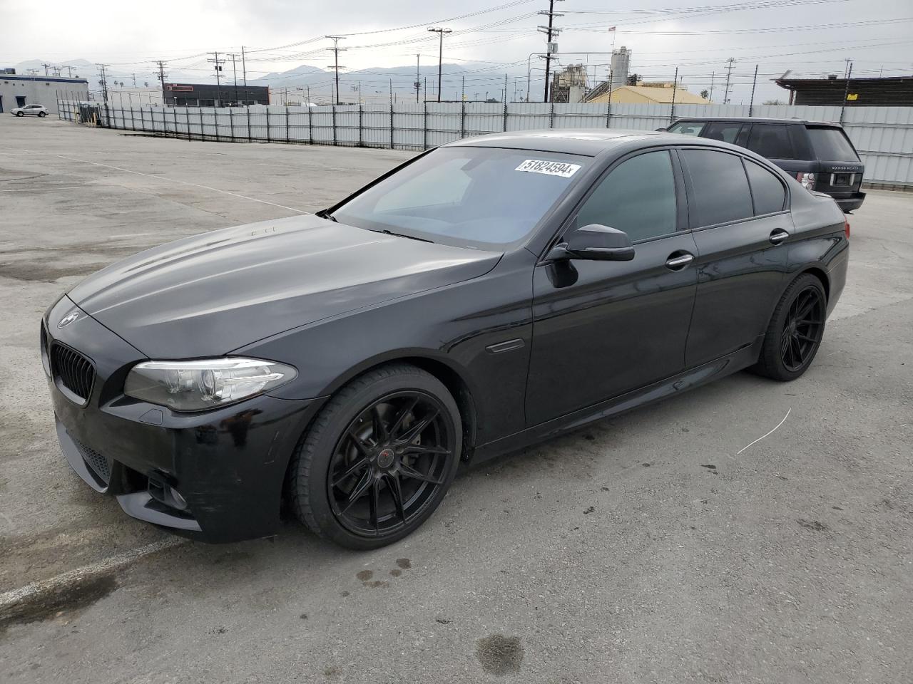 BMW 5ER 2016 wba5b1c58gg129597