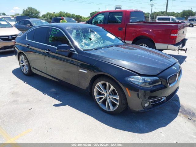 BMW 535I 2016 wba5b1c58gg130216