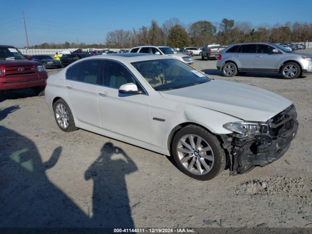 BMW 535I 2016 wba5b1c58gg131687