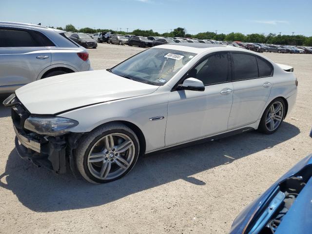 BMW 5 SERIES 2016 wba5b1c58gg132306