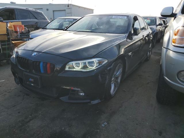 BMW 5 SERIES 2016 wba5b1c58gg132418