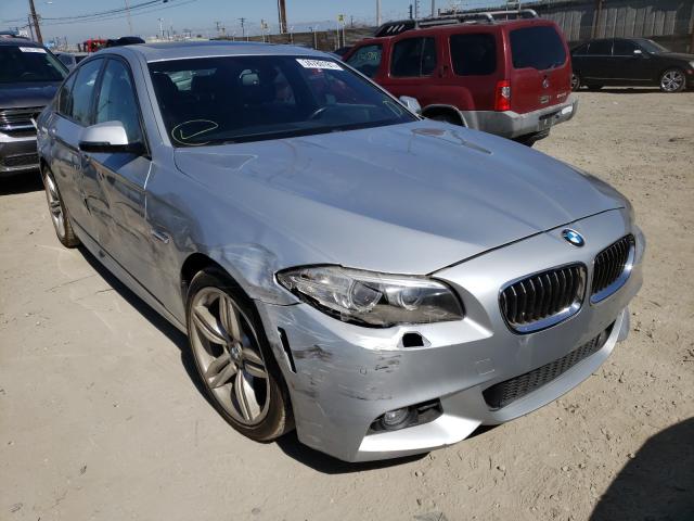 BMW 5 2016 wba5b1c58gg133097