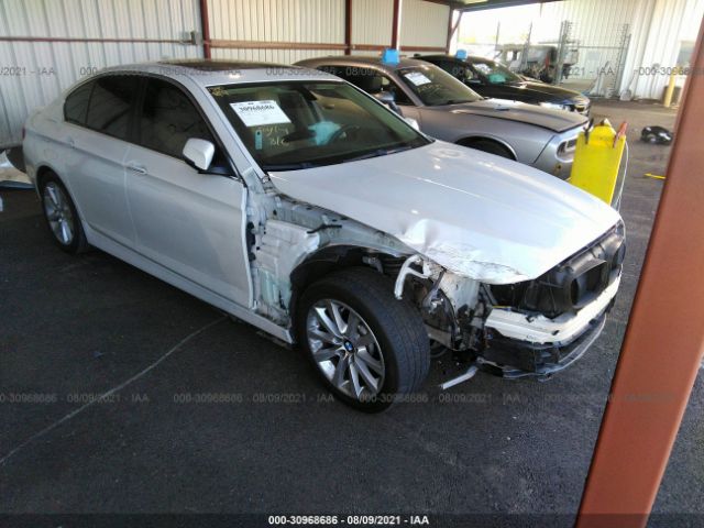 BMW 5 2016 wba5b1c58gg133388