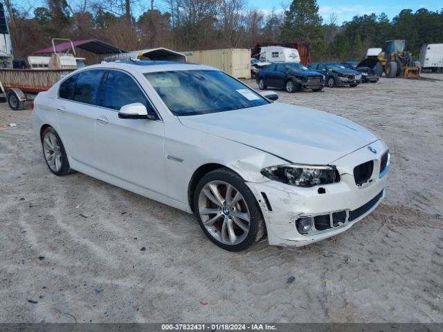 BMW 535I 2016 wba5b1c58gg134041