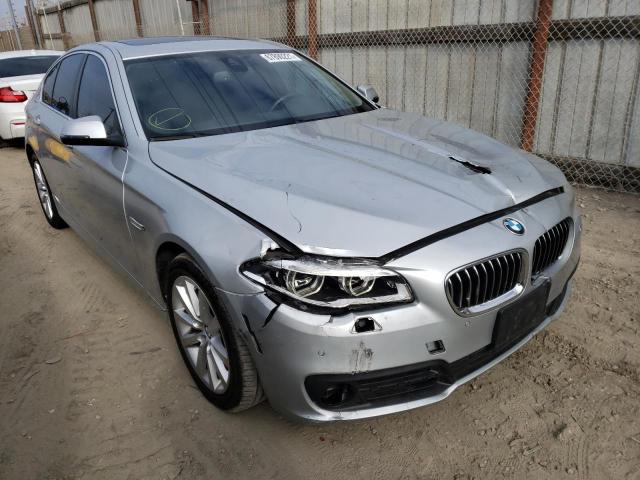 BMW 5 2016 wba5b1c58gg551014