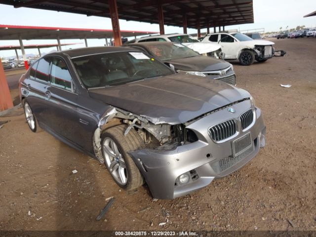 BMW 535I 2016 wba5b1c58gg552180