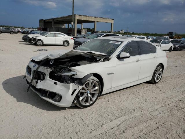 BMW 535 I 2016 wba5b1c58gg553555