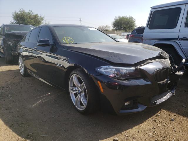 BMW 535 I 2016 wba5b1c58gg554060