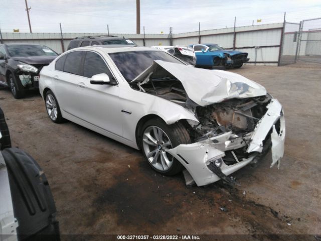 BMW 5 SERIES 2016 wba5b1c58gg554107