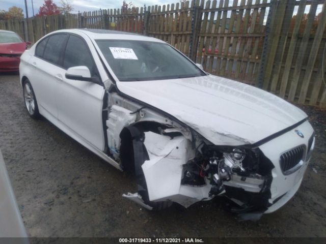 BMW 5 2014 wba5b1c59ed476306