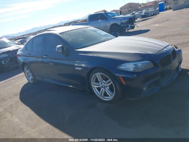 BMW 5 SERIES 2014 wba5b1c59ed476497