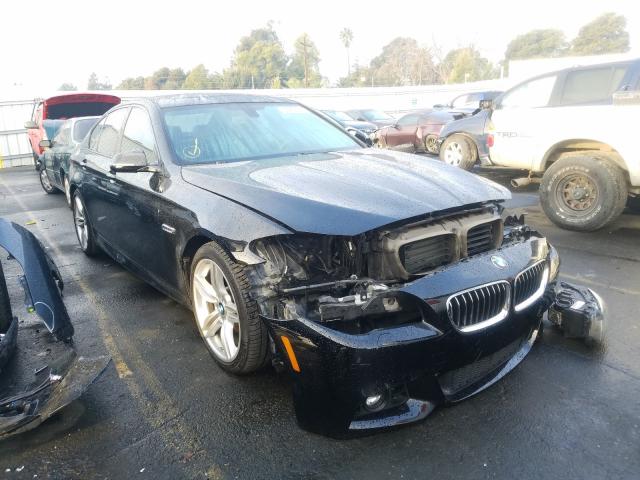 BMW 535 I 2014 wba5b1c59ed477147